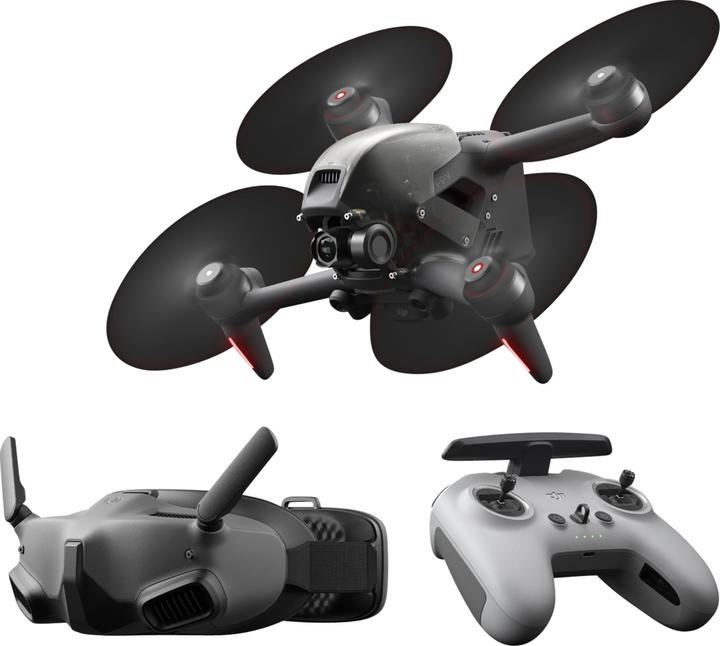 Image du produit DJI FPV Explorer Combo (20 min, 795 g, 12 Mpx)
