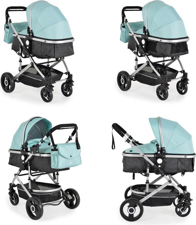 Actual product image Moni Poussette Ciara