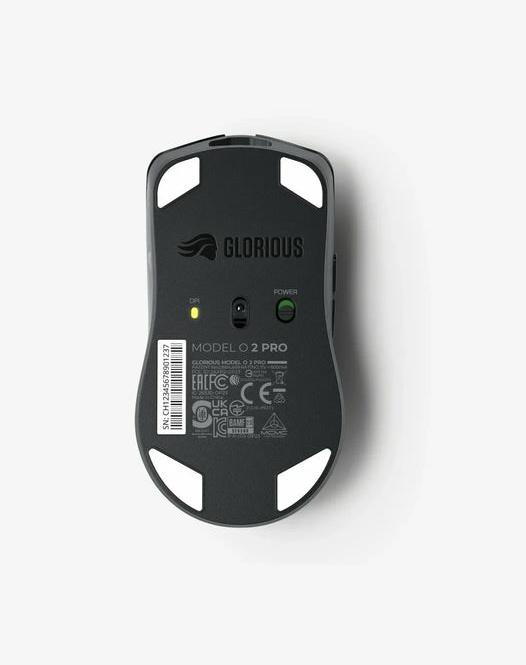Actual product image Glorious PC Gaming Race O 2 PRO (Wireless, Cable)