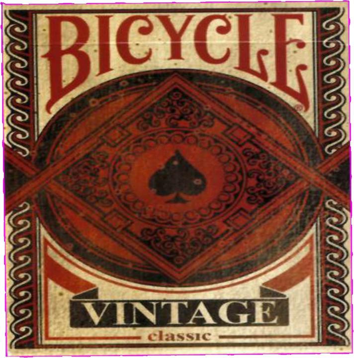 Immagine prodotto Bicycle Carte antiche (Inglese)