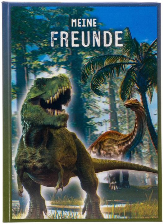 Goldbuch Freundebuch T-Rex (2020)