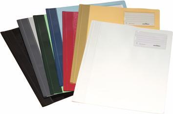 Actual product image Durable Quick binder hard foil (A4, 1 x)