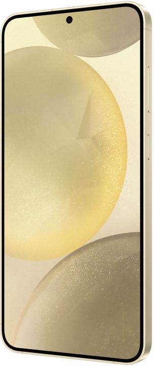 Actual product image Samsung Galaxy S24+ (256 GB, Amber Yellow, 6.70", Dual SIM, 50 Mpx, 5G)