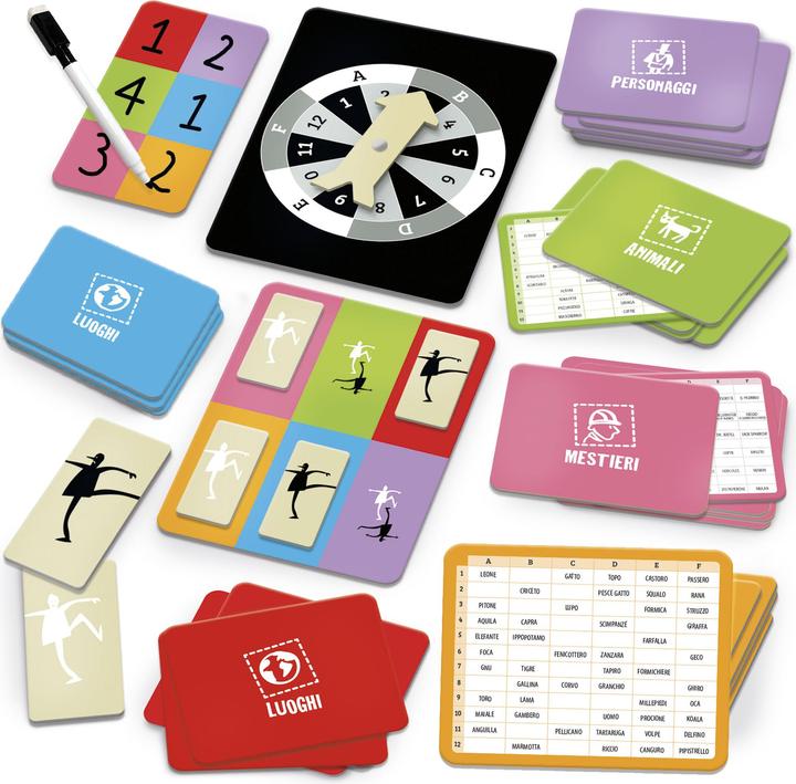 Produktbild Headup Games Die Hochstapler