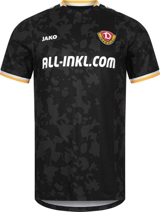 Produktbild JAKO Away Jersey Dynamo Dresden 2024/25 - (M)