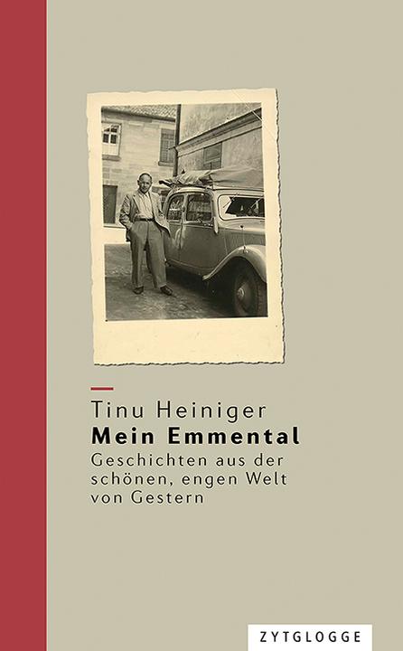 Image du produit Mein Emmental (Allemand, Suisse-allemand, Tinu Heiniger Heiniger, 2023)