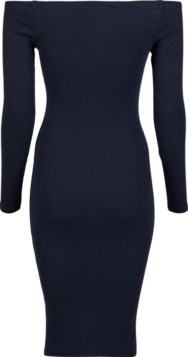 Immagine prodotto Urban Classics Vestito a maniche lunghe a costine da donna - 126821 (M)
