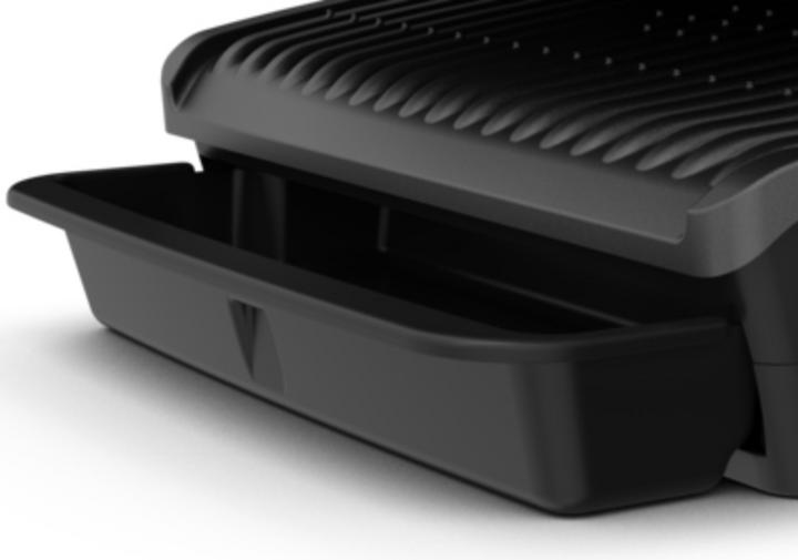 Actual product image Tefal OptiGrill Elite GC750D30 Contact grill