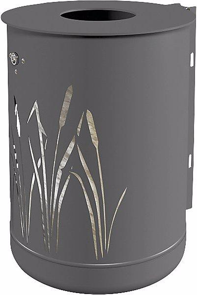 Renner Helmuth Aussen-Abfallbehälter 50 l (50 l)