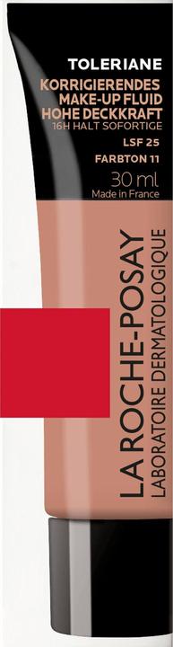 Produktbild La Roche Posay Toleriane fond de teint fluide 11 Tb 30 ml (Nr. 11)