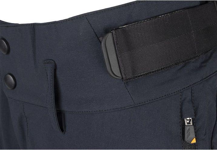 Produktbild 45NRTH Naughtvind Softshell Hose Damen, black, XS (XS)