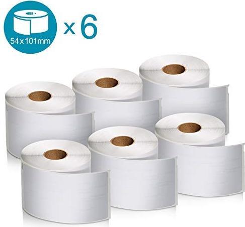 Produktbild Dymo Versand-Etiketten 54 x 101 mm 6x 220 St.