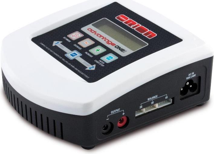 Team Orion Vantaggio ONE Duo AC/DC 2x50W (spina CH)