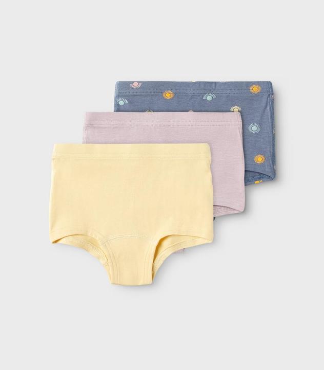 Immagine prodotto Name it 3 Pack Folkstone Sun Tights (86, confezione da 3)