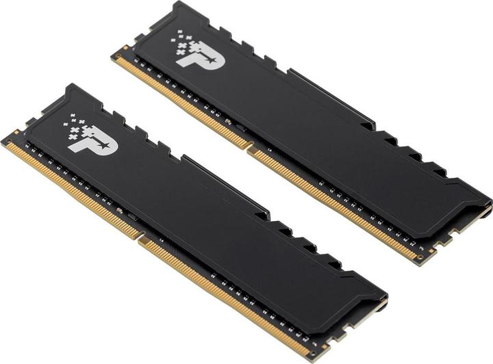 Immagine prodotto Patriot Firma Premium PSP432G3200KH1 Modulo di memoria GB DDR4 (2 x 16GB, 3200 MHz, DDR4-RAM, DIMM)
