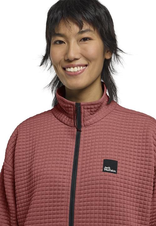 Actual product image Jack Wolfskin Mogari Fz W (S)