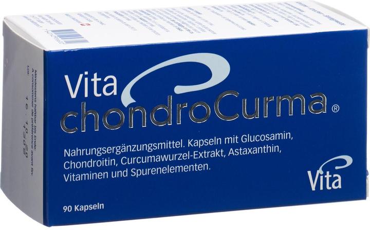 Immagine prodotto Vita condro curma (30 Pezzo/i, Pillole, 327 g)