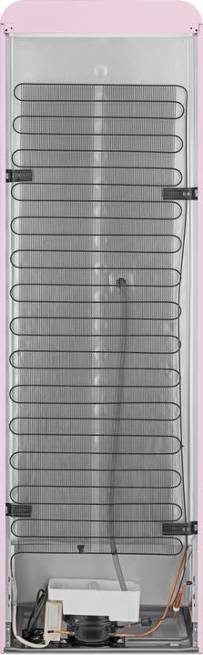 Produktbild Smeg FAB32RPK5 50's Style, 2-türig, 60 cm, Rechts, No Frost, cadillac pink (331 l)