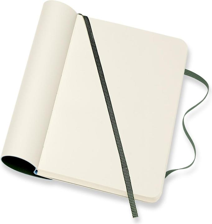 Image du produit Moleskine P/A6 - carnet de notes (A6, Blanc, Couverture souple)