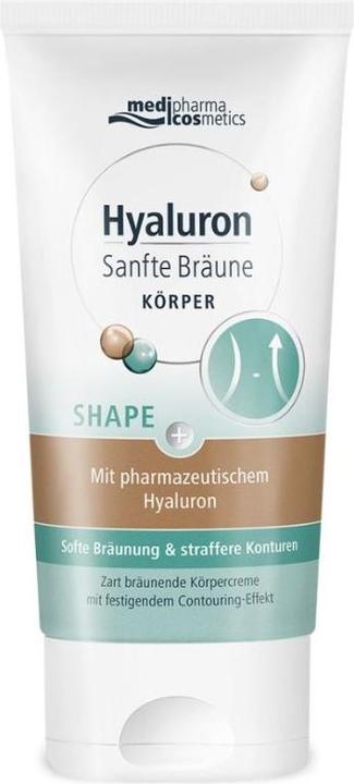 Produktbild Dr. Theiss Hyaluron Sanf Braeu Sh Koe (Selbstbräunungstuch)