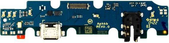 Actual product image Samsung T220 Galaxy TAB A7 Lite Board with charging Connector (Service Pack) (Galaxy Tab A7 Lite)
