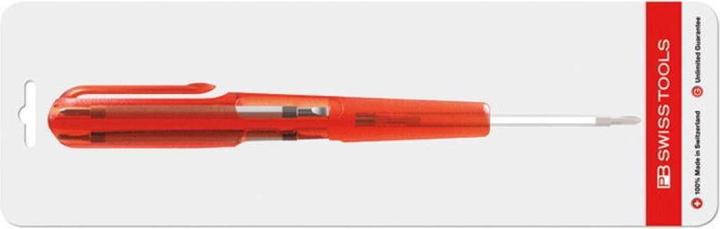 Image du produit PB Swiss Tools Insider Mini PB 169.2 CN (Escale, Recouvrement cruciforme Phillipps (PH), 5 lobes (Pentalobe))