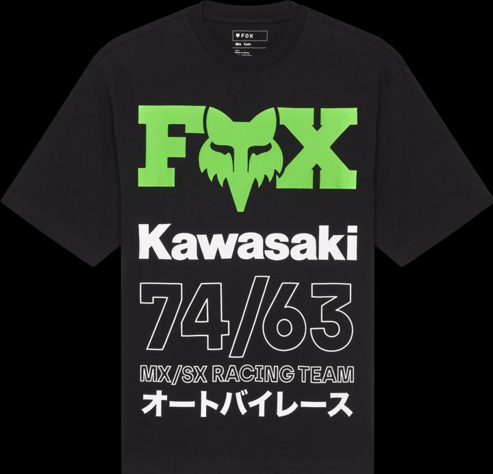 Fox Kawi Oversized SS Tee
