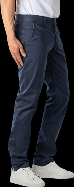 Produktbild Alberto Lou Pant Pima Cotton navy (W34/L30)