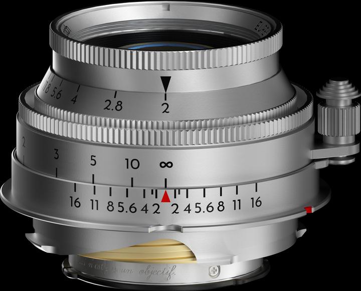 Image du produit Thypoch Eureka 50mm f2 M mount (Leica M)