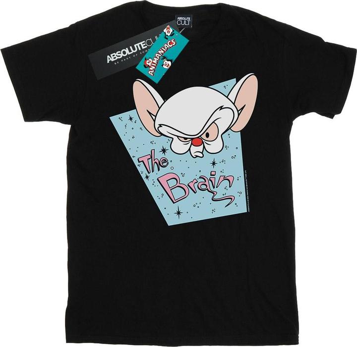 Produktbild Universal Textiles The Brain Mugshot TShirt (XL)