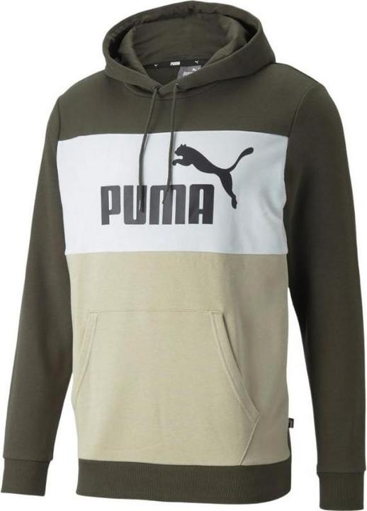 Puma Colorblock Hoodie TR (XL)