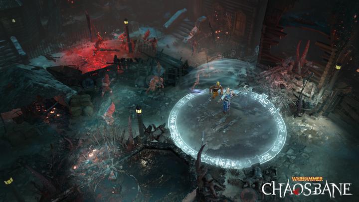 Produktbild Bigben Warhammer Chaosbane (Xbox Series X, Xbox One X, EN)