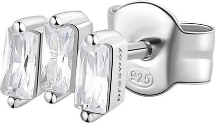 Produktbild Brosway Decent single earrings Fancy Infinite White FIW09 (Sterling Silber)