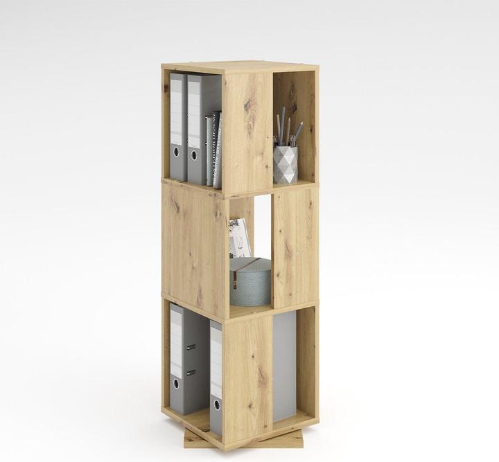 Image du produit FMD Möbel Hauke (34 x 34 x 108 cm)