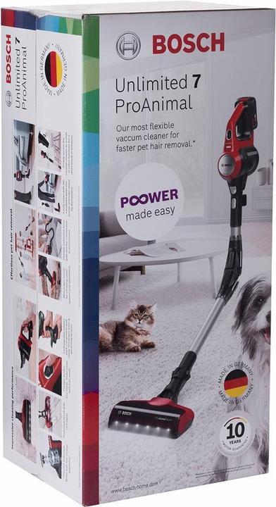 Immagine prodotto Bosch Hausgeräte BBS711ANM
