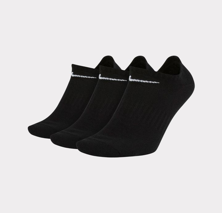 Actual product image Nike Value No Show (pack of 3, 38 - 42)