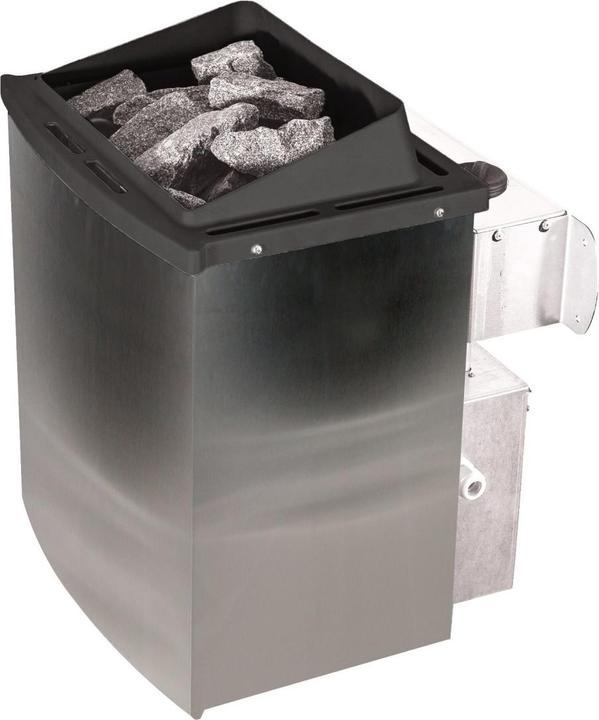 Actual product image Karibu Saunaofen