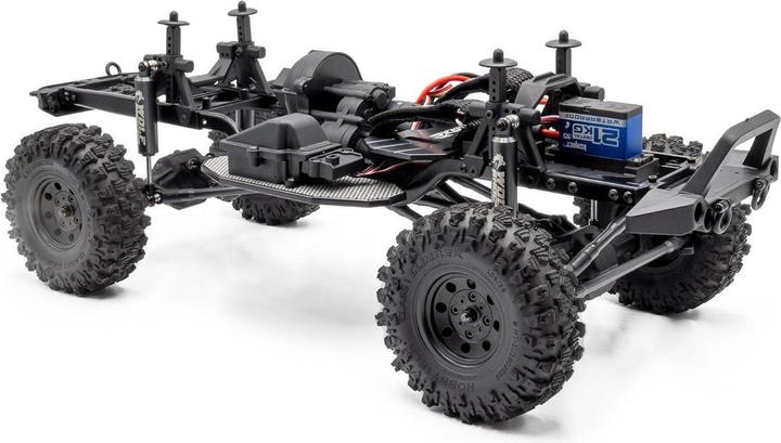 Produktbild Hobbytech Scale Crawler CRX2 Chassis Bausatz, 1:10 (Kit)