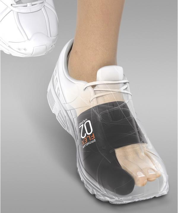 Produktbild Epitact Sport Hallux Valgus Orthese EpitheliumFlex 02, Gr. M (M)