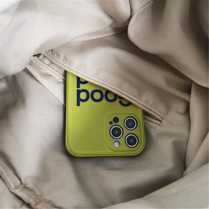 Immagine prodotto Only-Bags.Store Zaino in tela a tinta unita, zaino casual per studenti, zaino di grande capacità, zaino da viaggio