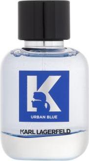 Produktbild Karl Lagerfeld Jeans Urban Blue Eau de Toilette (Eau de Toilette, 60 ml)