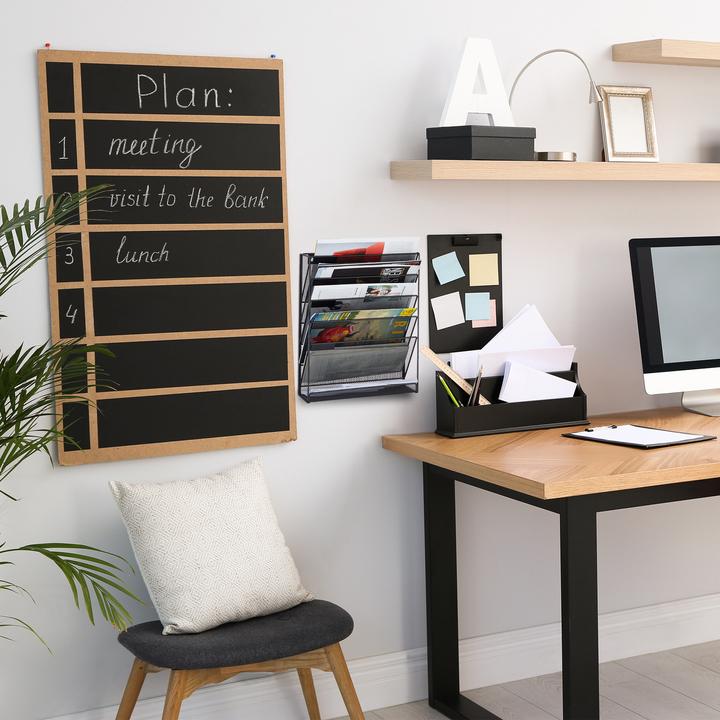 Produktbild Relaxdays Zeitschriftenhalter (32.5 x 10.5 x 40.5 cm)