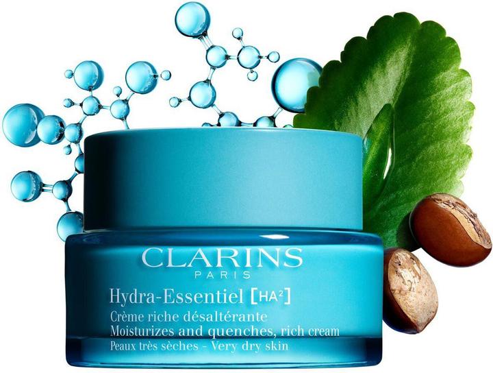 Produktbild Clarins Hydra-Essentiel (50 ml, Tagescreme)