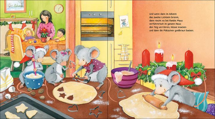 Produktbild Meine schönsten Weihnachtsgeschichten zum Kuscheln (Deutsch, Loewe Vorlesebücher, Loewe Weihnachten, 2022)