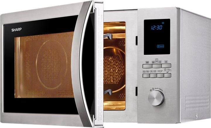 Produktbild Sharp R-982stwe (42 l)