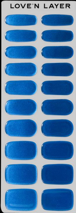 Image du produit Love'n Layer - Bleu profond métallique