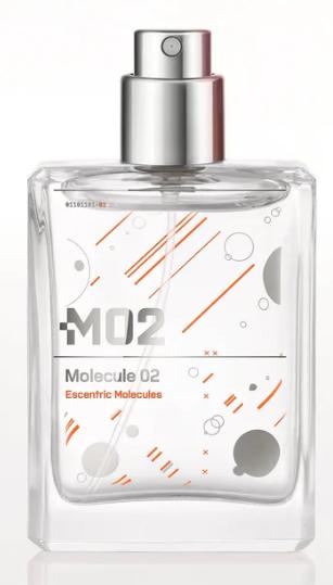 Actual product image Escentric Molecules Molecule 02 with Aluminum Travel Case (Eau de toilette, 30 ml)