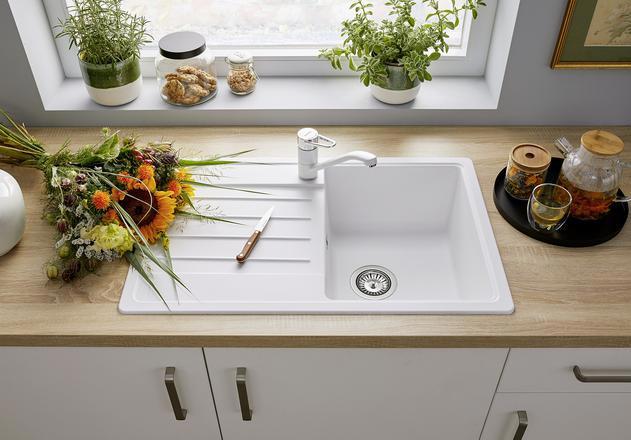 Produktbild Blanco Legra 45 S (Aufsatzspülbecken, 78 cm, 50 cm)