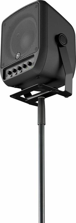 Actual product image Yamaha Stagepas 100 BTR portable PA-systeem met accu (Active, 1x 100 W)