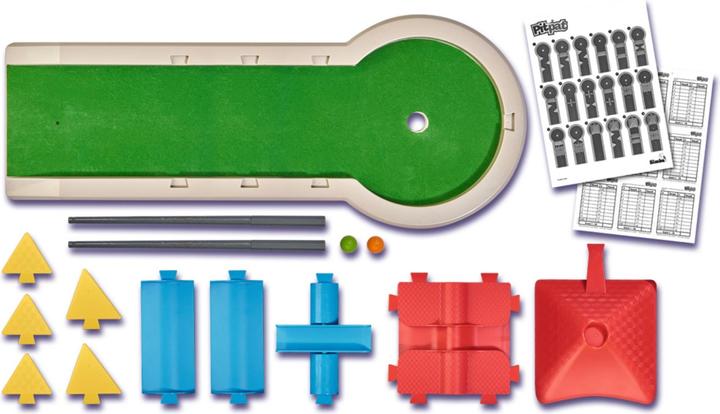 Produktbild Noris Games & More Pitpat Tisch-Minigolf (Deutsch)
